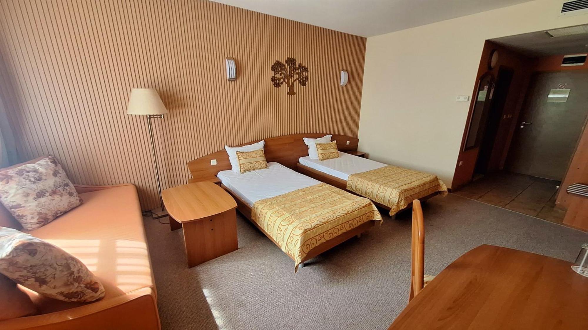 Hotel Estreya Palace Saints Constantine and Helena Exterior photo